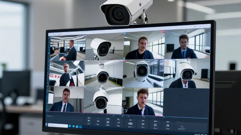 Kamera Sistemi Onvif Protokol Bağlantısı Nasıl Kurulur?
