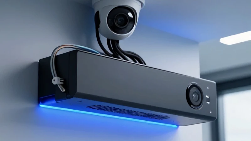 Kamera Sistemine Kesintisiz UPS Güç Kaynağı Nasıl Kurulur?