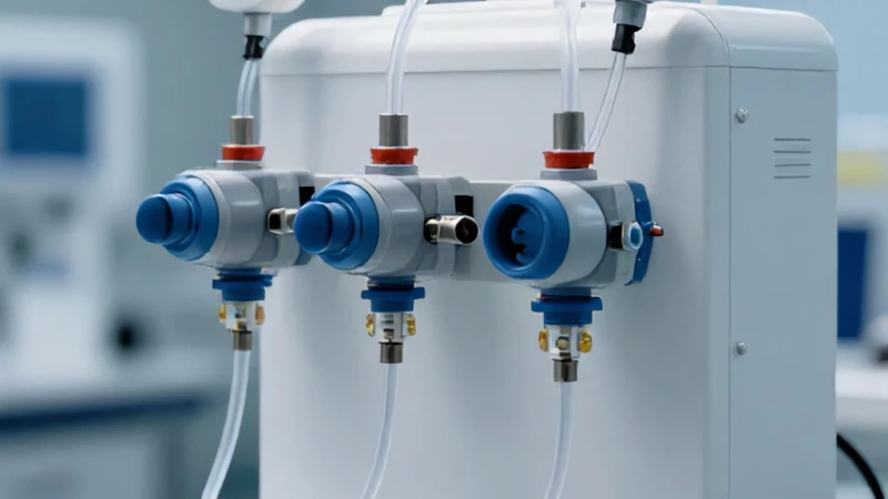Besin Tankına Peristaltik Gübre Pompası Nasıl Kurulur?