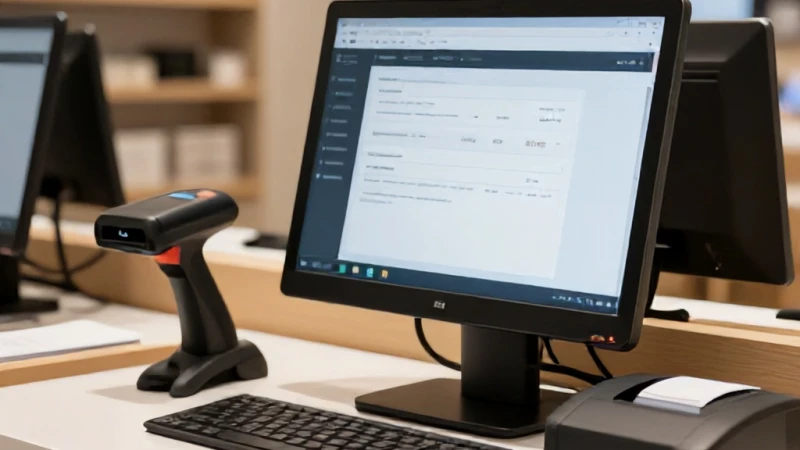 Çevrimdışı Offline Çalışan Barkod Sistemi Nasıl Kurulur?