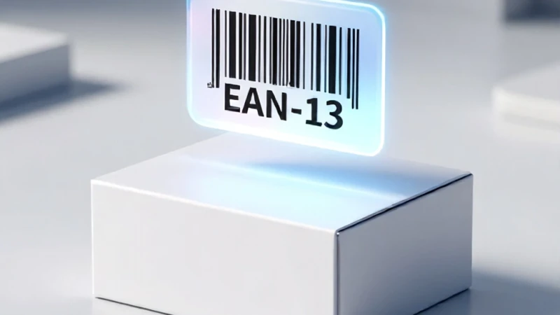 EAN-13 Standart Ürün Barkod Dizini Nasıl Kurulur?