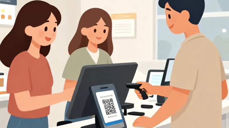 QR Kod Destekli Karekod Okuyucu Nasıl Kurulur?