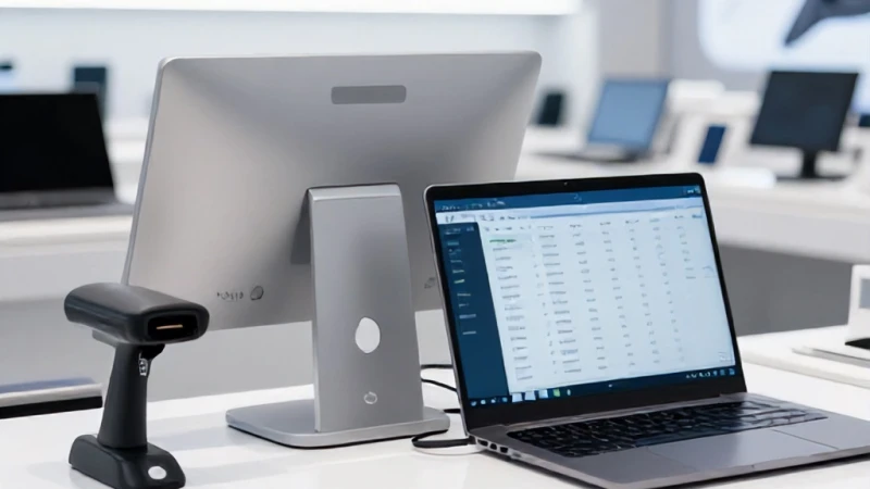 Seri Numarası Takipli Elektronik Barkod Nasıl Kurulur?