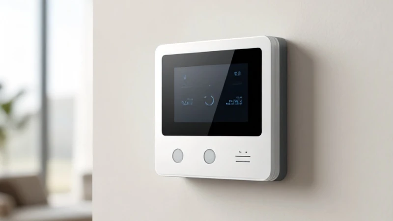 Prefabrik Ev Güvenlik Alarm Sistemi Nasıl Kurulur?