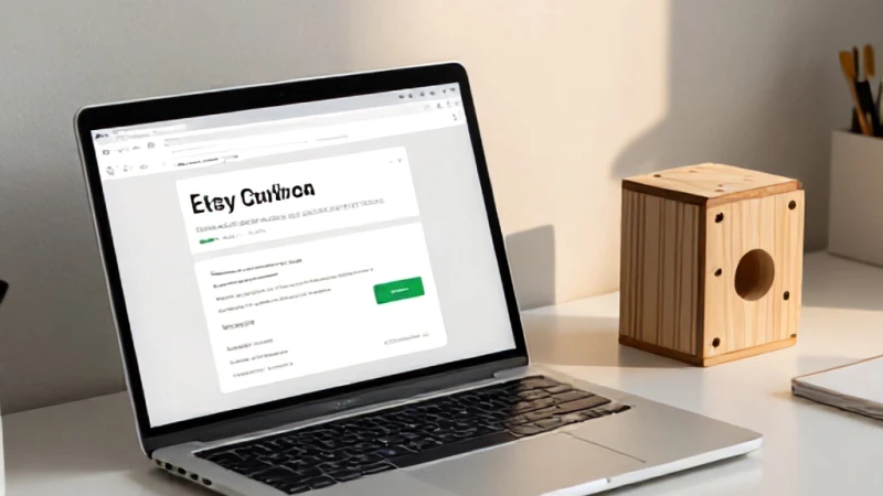 Etsy Mağaza Sahipleri İçin Şahıs Şirketi Nasıl Kurulur?