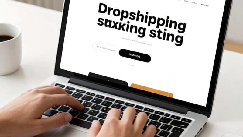 Dropshipping Altyapılı Sanal Mağaza Nasıl Kurulur?