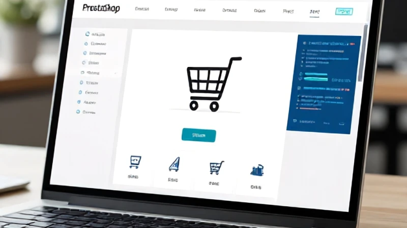 PrestaShop Tabanlı Gelişmiş Sanal Mağaza Nasıl Kurulur?