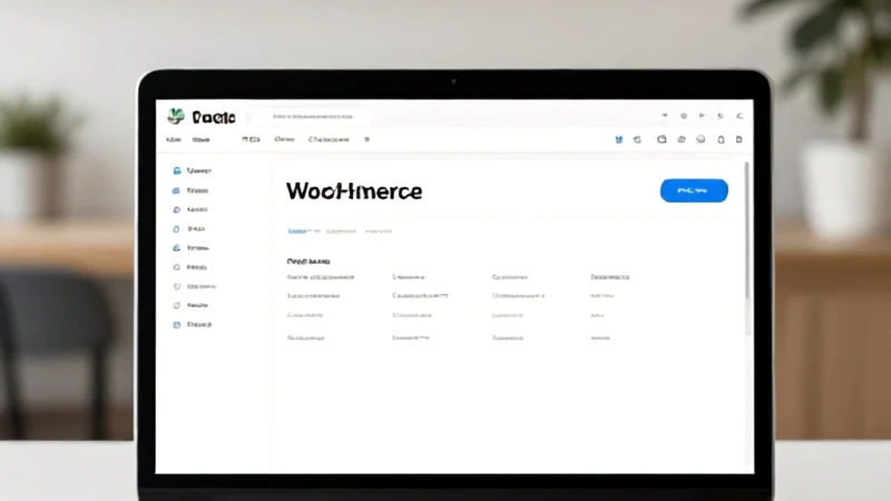 WooCommerce Eklentisiyle Sanal Mağaza Nasıl Kurulur?