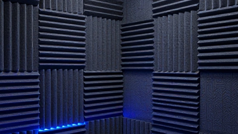 Gamer Odası İçin Akustik Kumaş Paneller Nasıl Kurulur?