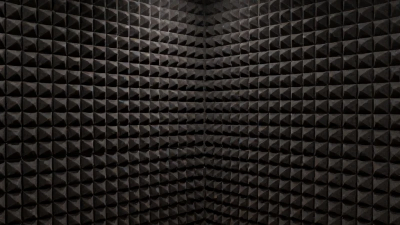 Oda Köşelerine Akustik Bass Trap Sünger Nasıl Kurulur?