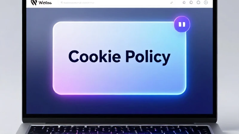 Çerez Politikası GDPR Uyarı Metni Nasıl Kurulur?