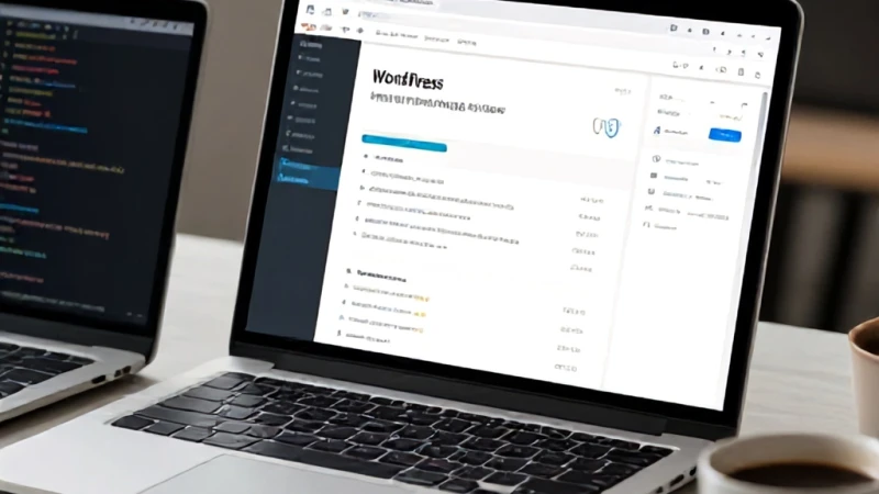 Localhost Üzerinde Bilgisayara WordPress Nasıl Kurulur?