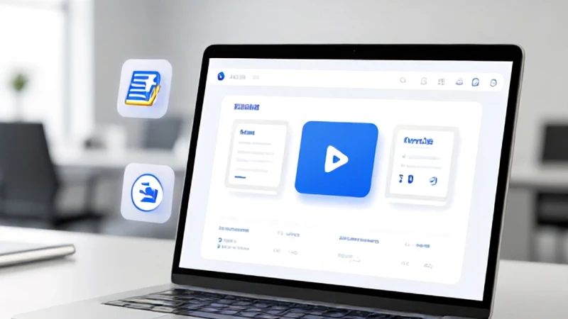 Online Kurs Ve Eğitim Portalı Nasıl Kurulur?