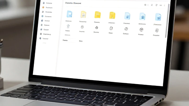 PDF İndirme Ve Döküman Paylaşımı Nasıl Kurulur?