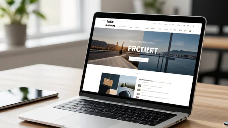 Portfolyo Ve Tasarım Vitrin Sitesi Nasıl Kurulur?