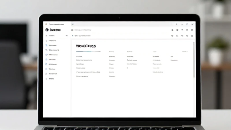 Sıfırdan Profesyonel WordPress Sitesi Nasıl Kurulur?