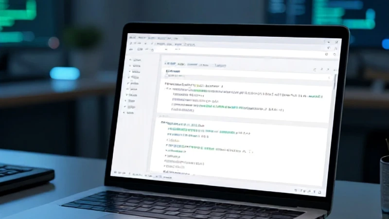 MongoDB NoSQL Veritabanı Altyapısı Nasıl Kurulur?