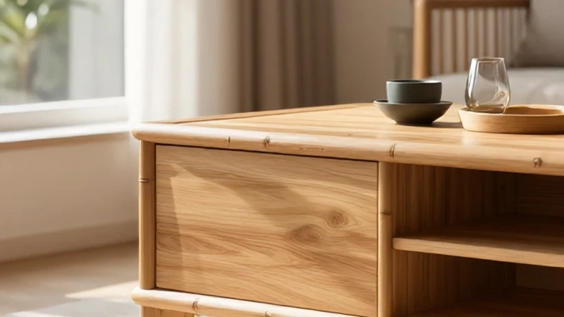 Bamboo Ahşap Aksesuarlar Evde Nasıl Temizlenir?
