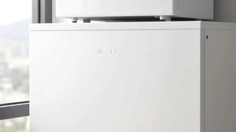 Kombi Balkon Dolabı İç Tozu Nasıl Temizlenir?