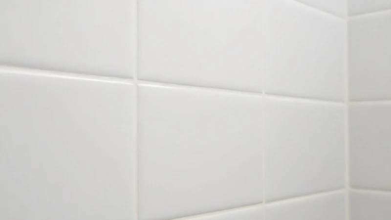 Banyo Fayanslarındaki Küf Lekesi Nasıl Temizlenir?