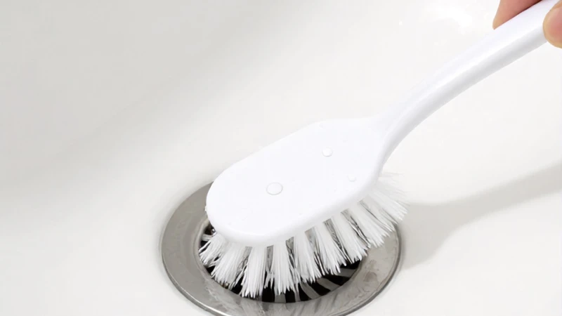 Banyo Mazgali Altındaki Kirler Nasıl Temizlenir?