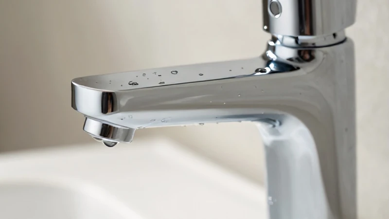 Fotoselli Lavabo Musluk Sensörü Nasıl Temizlenir?