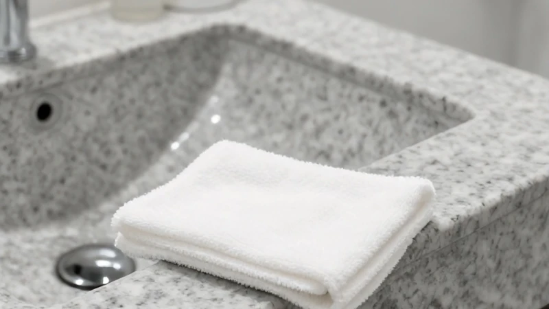 Granit Banyo Evyesi Lekeleri Nasıl Temizlenir?
