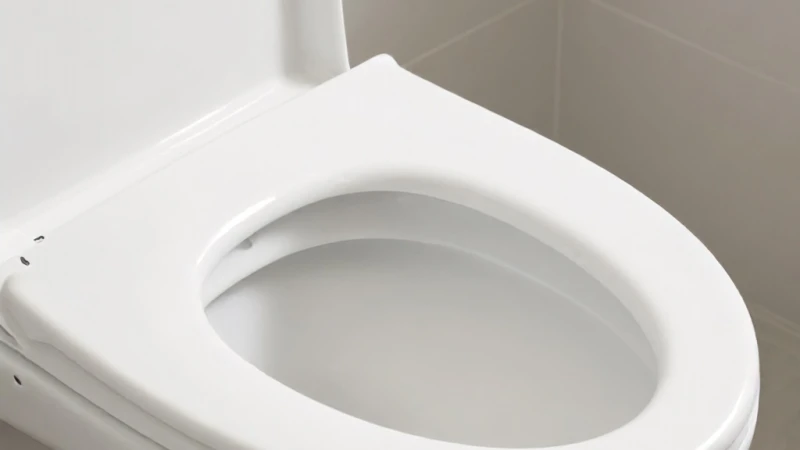 Klozet İçindeki Sarı Lekeler Evde Nasıl Temizlenir?