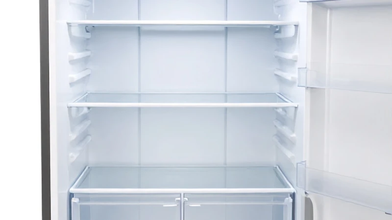 No Frost Buzluk Kararlanması Nasıl Temizlenir?