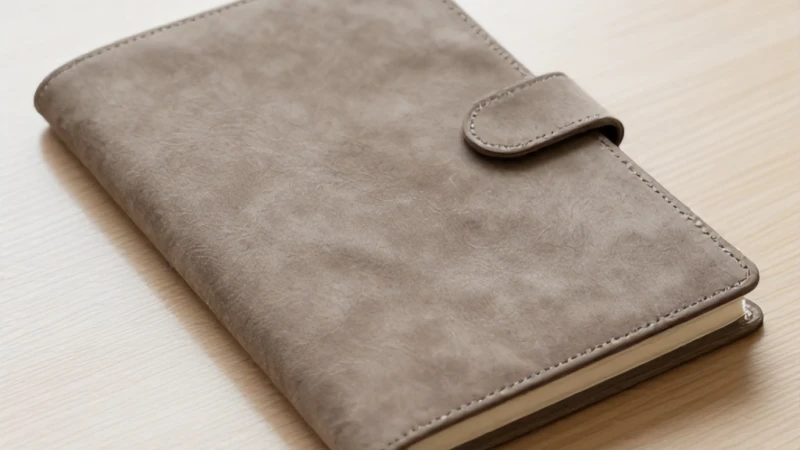 Süet Defter Kapağı Tozları Nasıl Temizlenir?