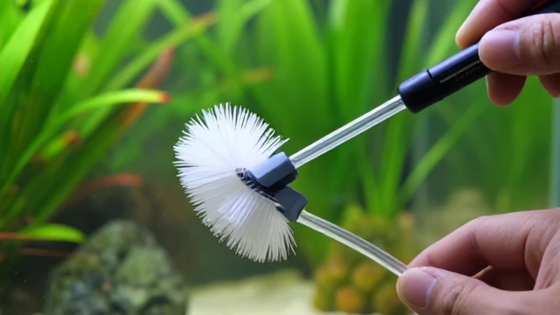Akvaryum Dış Filtre Hortumları Nasıl Temizlenir?