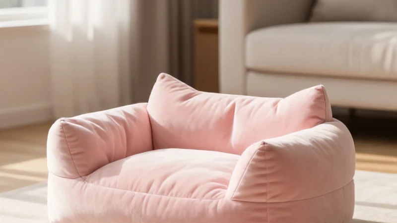 Kedi Evi Minderleri Koku Yapmadan Nasıl Temizlenir?
