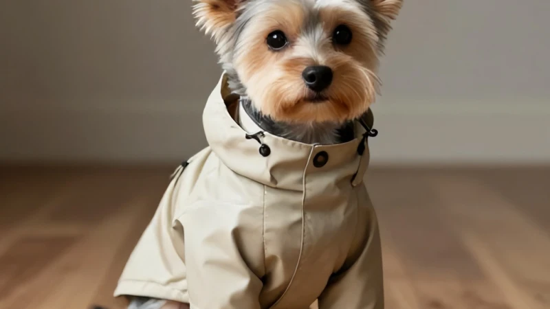 Köpek Kıyafetleri Çamur Lekesi Nasıl Temizlenir?