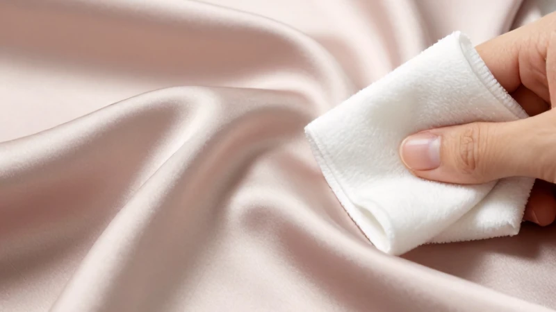 İpek Bluzdaki Deodorant Lekeleri Nasıl Temizlenir?