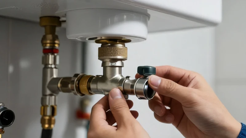 Kombi Genleşme Tankı Hava Girişi Nasıl Temizlenir?