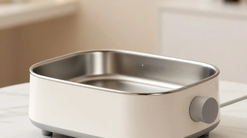 Ağda Makinesi İç Hazne Yapışkanı Nasıl Temizlenir?
