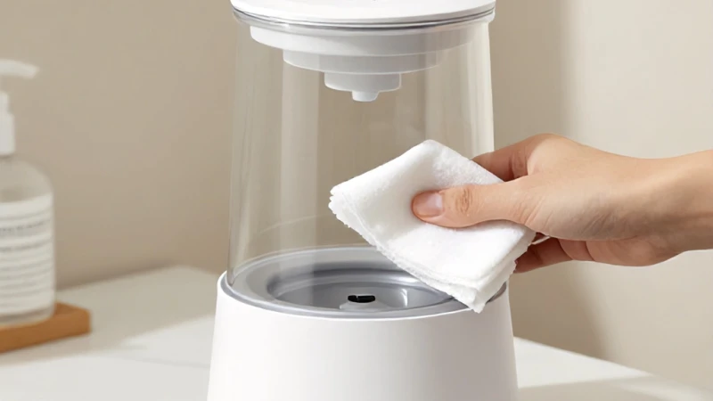 Buharlı Yüz Sauna Cihazı Haznesi Nasıl Temizlenir?
