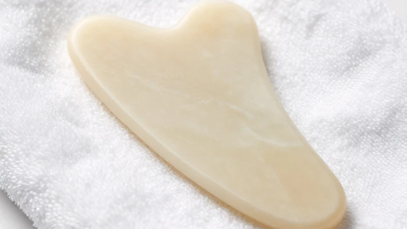 Gua Sha Kemik Masaj Aletleri Nasıl Temizlenir?