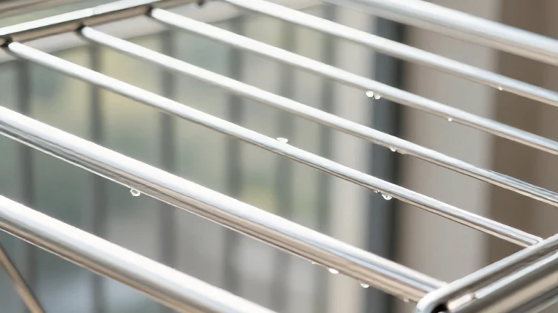 Alüminyum Balkon Kurutmalık Telleri Nasıl Temizlenir?
