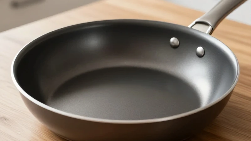 Teflon Tava Altı Yağ Lekesi Nasıl Temizlenir?