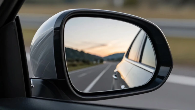 Araç İçi Dikiz Aynası Lekeleri Nasıl Temizlenir?
