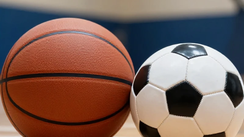 Futbol Ve Basketbol Topu Derisi Nasıl Temizlenir?