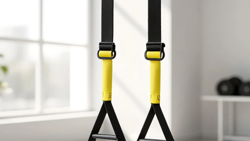 TRX Süspansiyon Askı Kayışları Nasıl Temizlenir?
