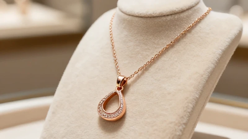 Rose Gold Takılardaki Renk Solması Nasıl Temizlenir?