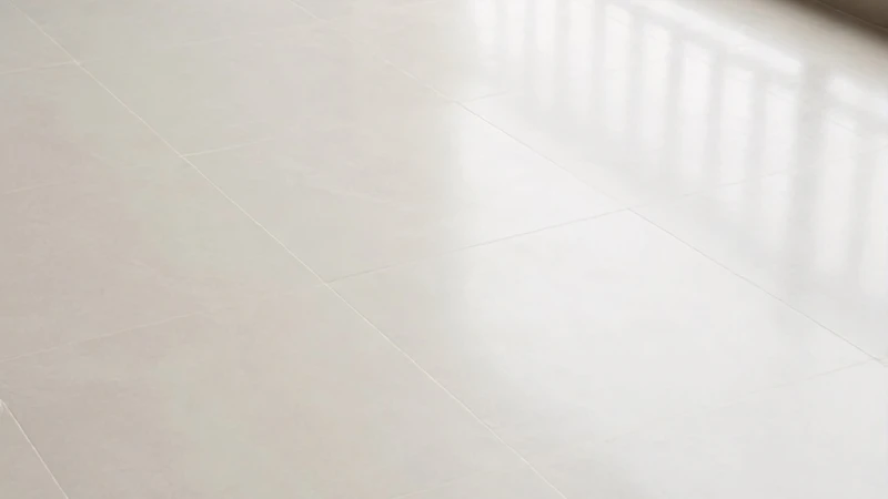 Balkon Fayanslarındaki Kireç Lekesi Nasıl Temizlenir?