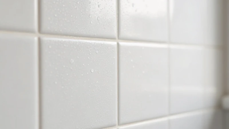 Banyo Duvarındaki Sabun Artıkları Nasıl Temizlenir?