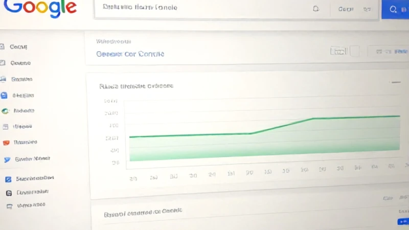 Google Search Console: Web Sitenizin Google'daki Yol Haritası