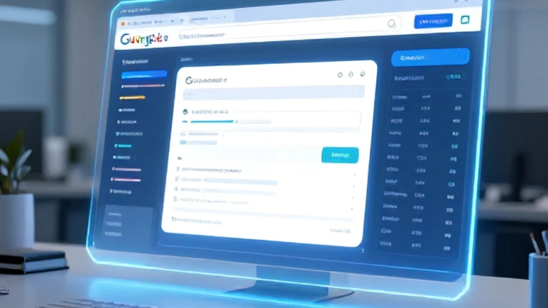 Google Search Console'un Kullanım Alanları Nelerdir?