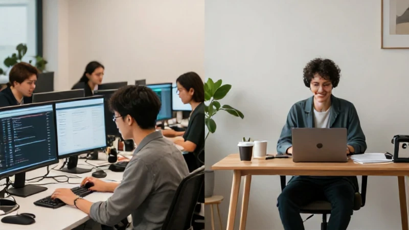 Dijital Pazarlama Ajansı mı, Freelance Çalışmak mı?