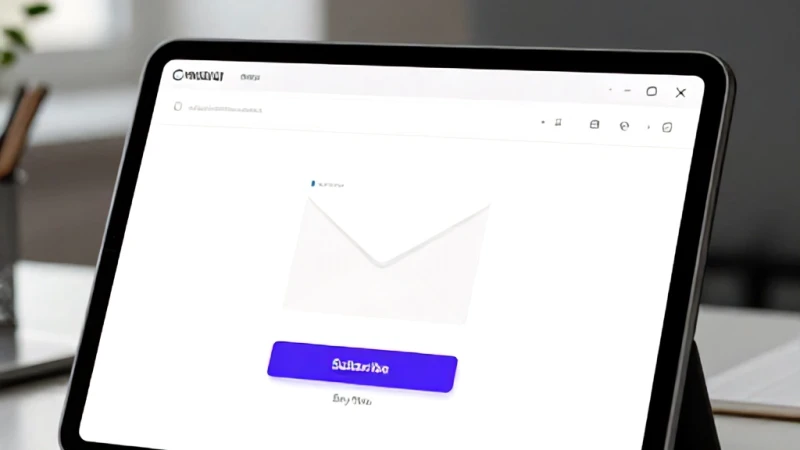 E-posta Pazarlamasında CTA (Call-to-Action) Düğmeleri Nasıl Kullanılır?
